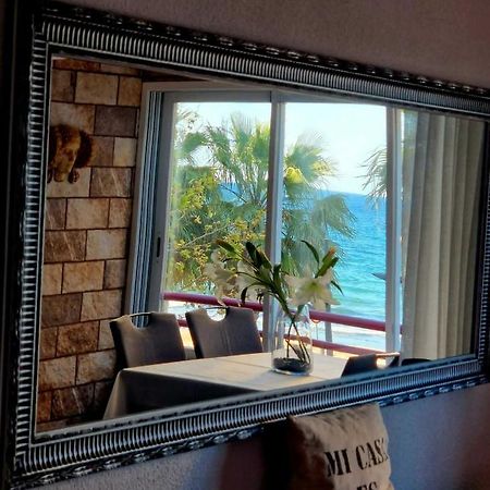 Moderno Apartamento Con Vistas Al Mar Calpe Luaran gambar